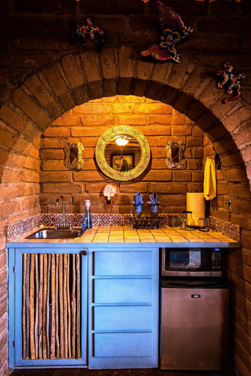 Casa Tierra Adobe Bed & Breakfast Avra 外观 照片