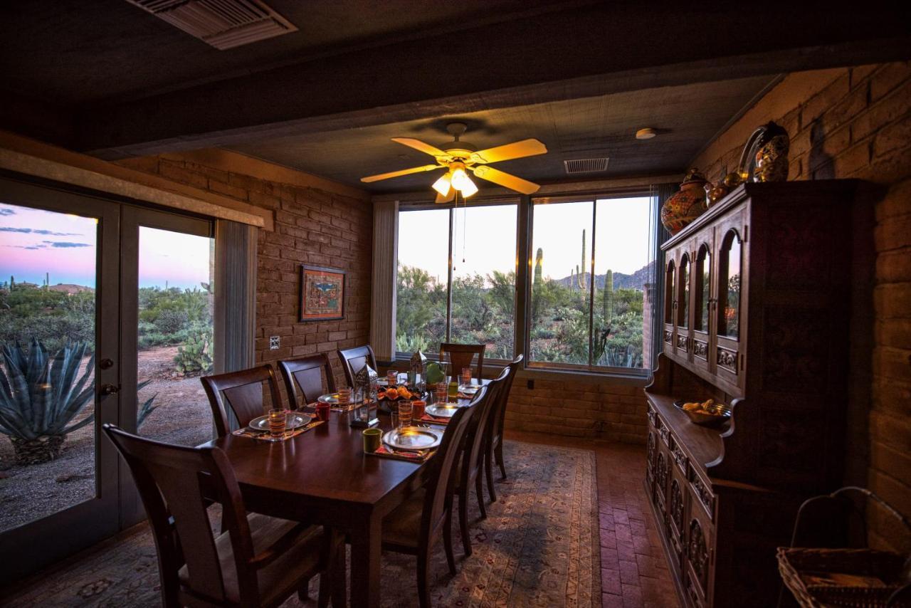 Casa Tierra Adobe Bed & Breakfast Avra 外观 照片