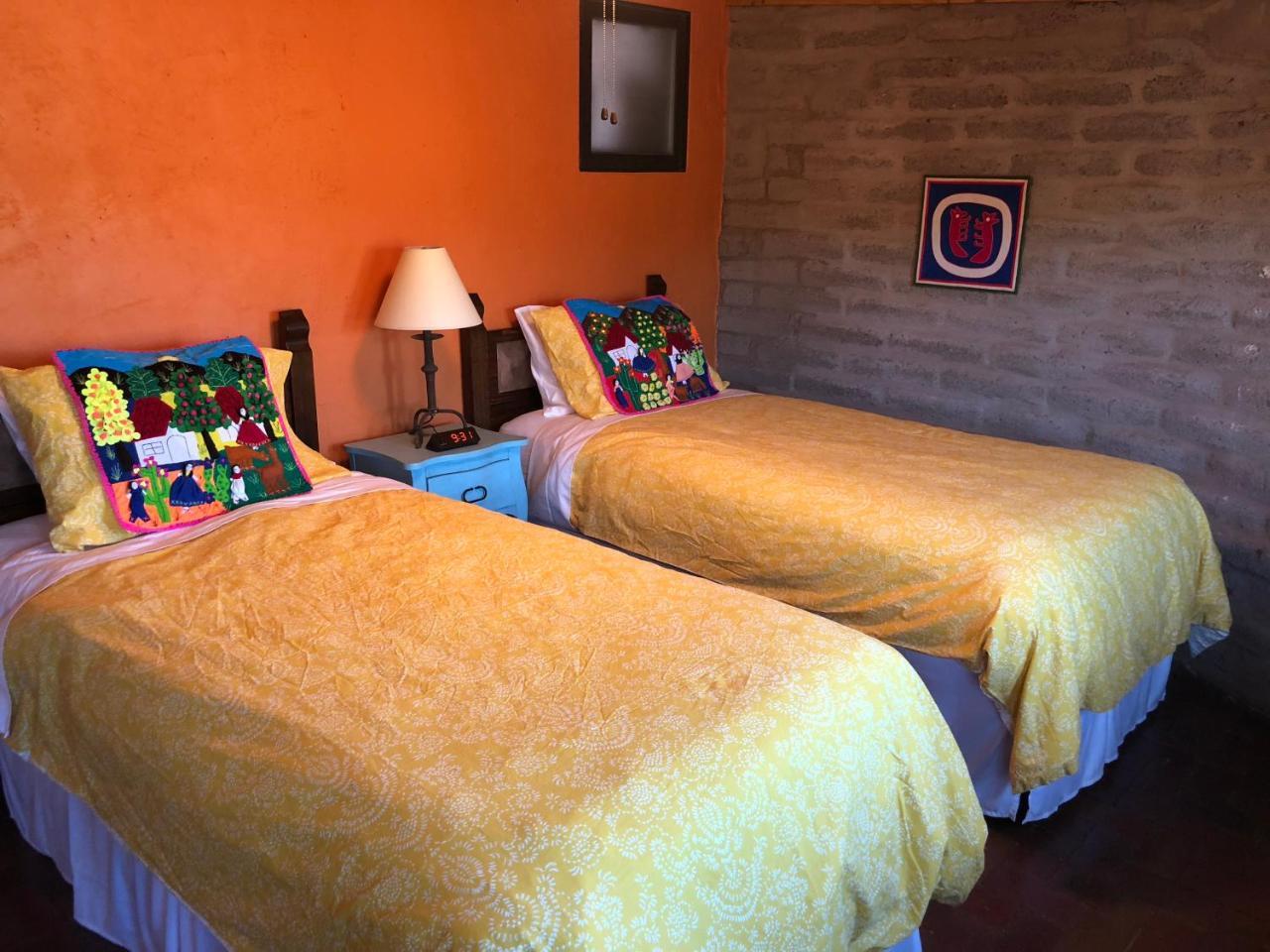 Casa Tierra Adobe Bed & Breakfast Avra 外观 照片