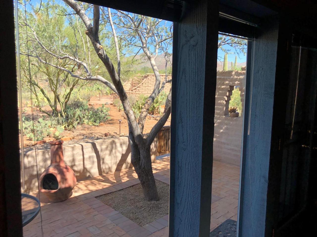 Casa Tierra Adobe Bed & Breakfast Avra 外观 照片