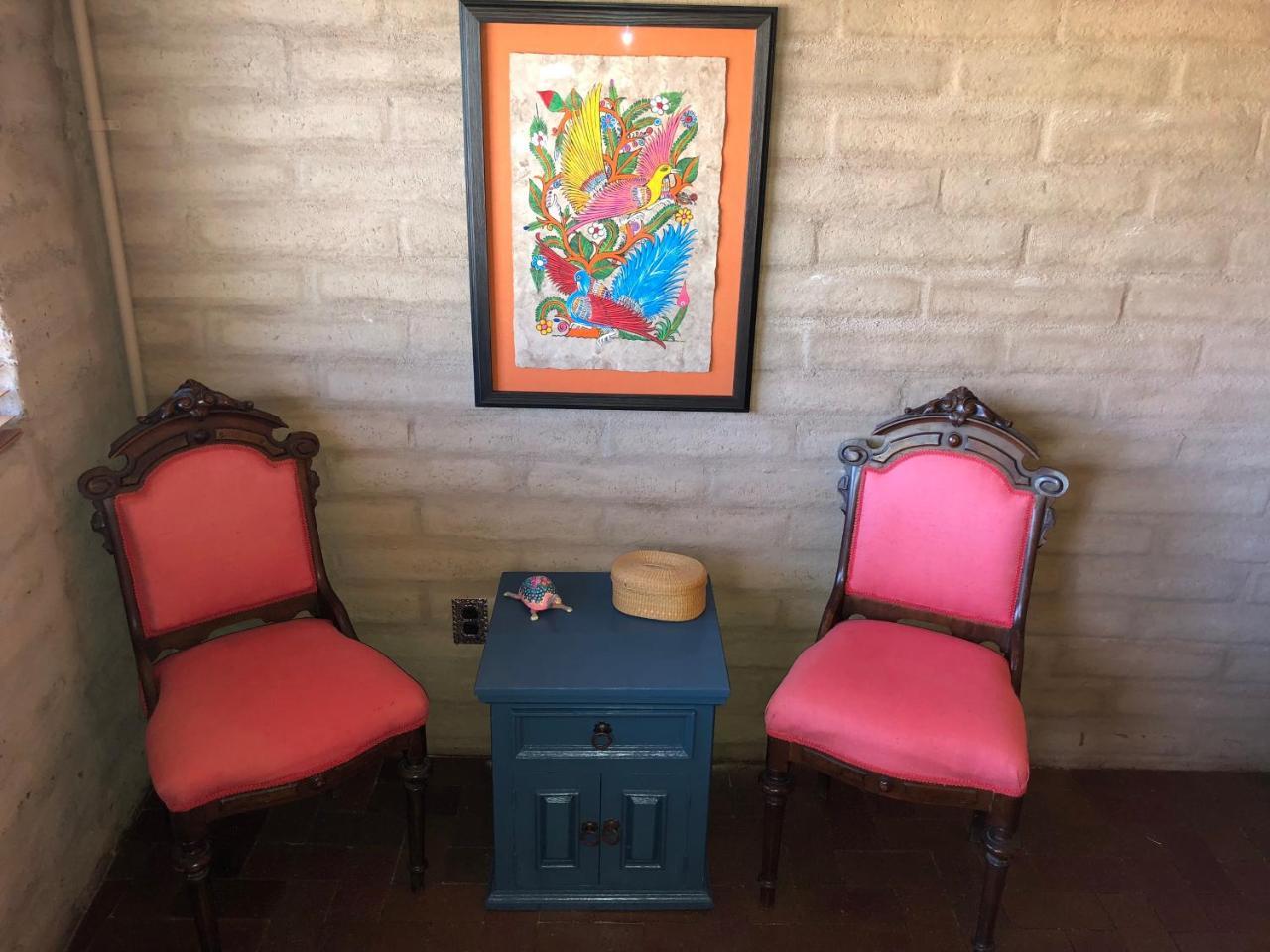 Casa Tierra Adobe Bed & Breakfast Avra 外观 照片