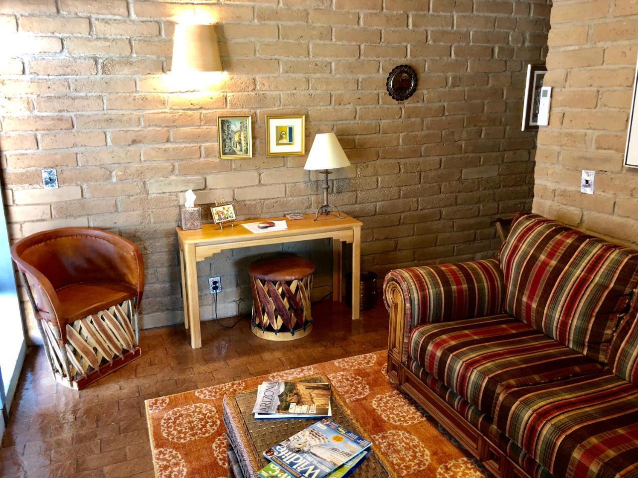 Casa Tierra Adobe Bed & Breakfast Avra 外观 照片